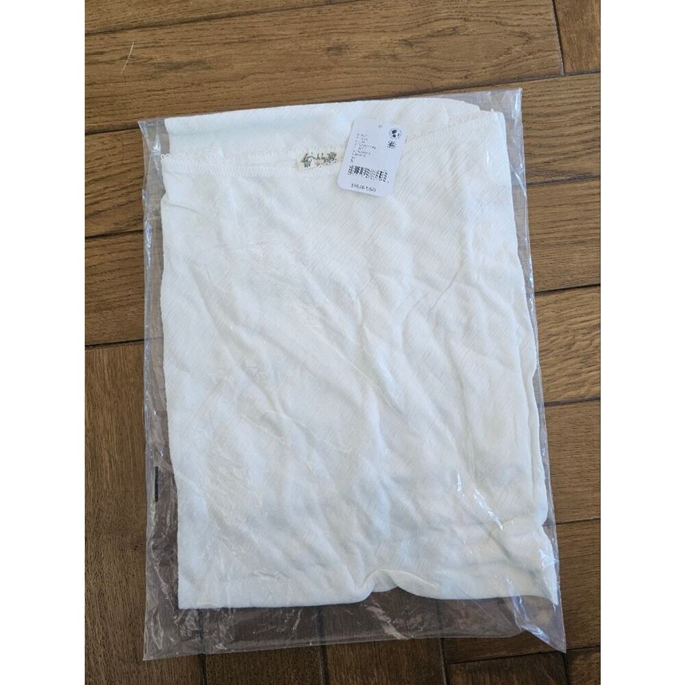 *FINAL PRICE DROP* Nwt Intimately Free People Sweet On You Bias-Cut Slip Skirt - Picture 4 of 5
